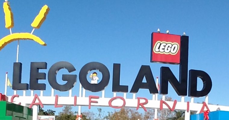 Photos That Will Make You Want to Take Your Kids to Legoland