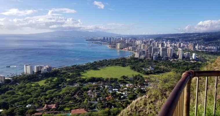 4-Day Itinerary in Oahu for Couples