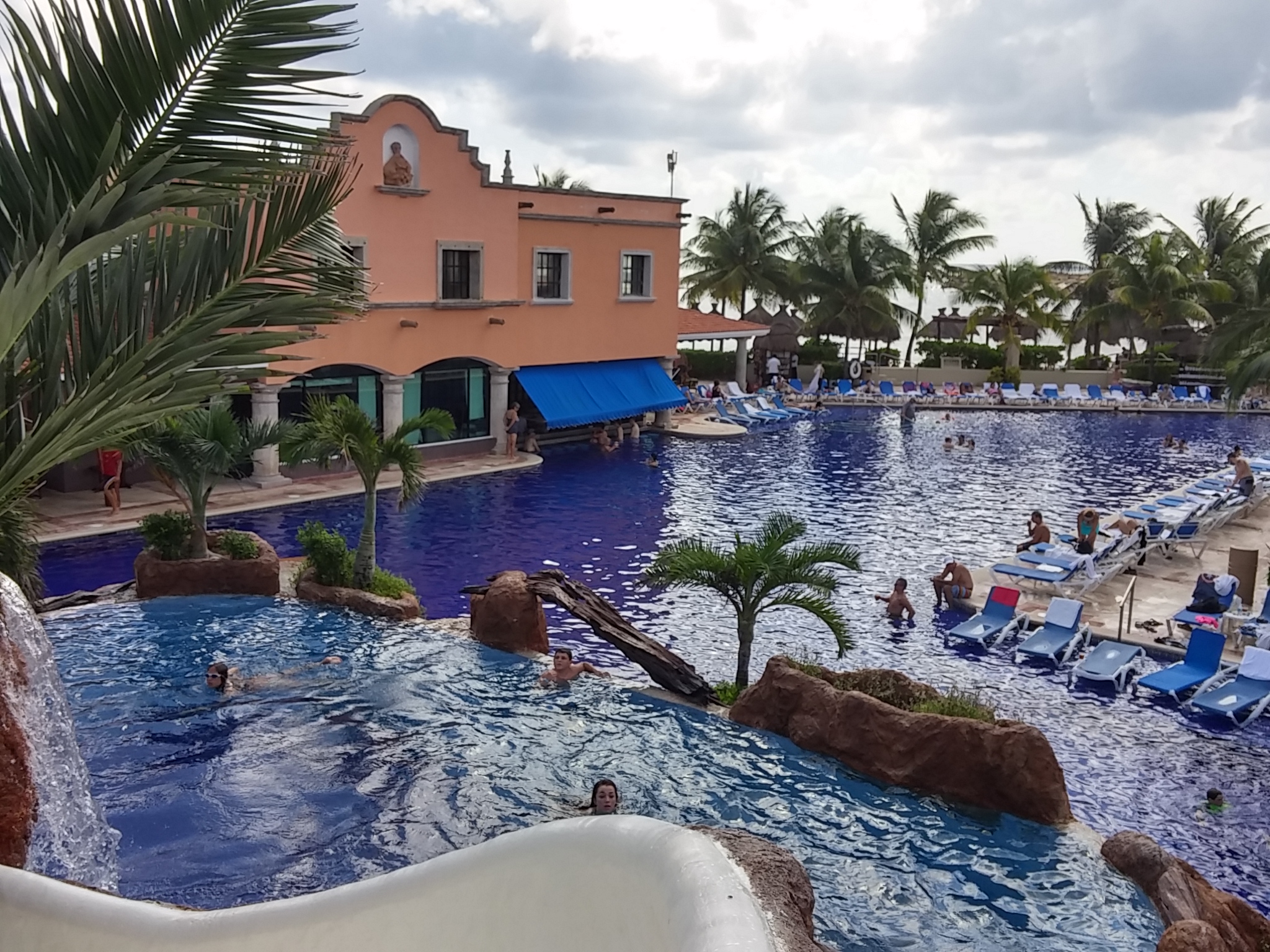 Hotel Marina El Cid Spa & Beach Resort in the Mayan Riviera - COOKing ...