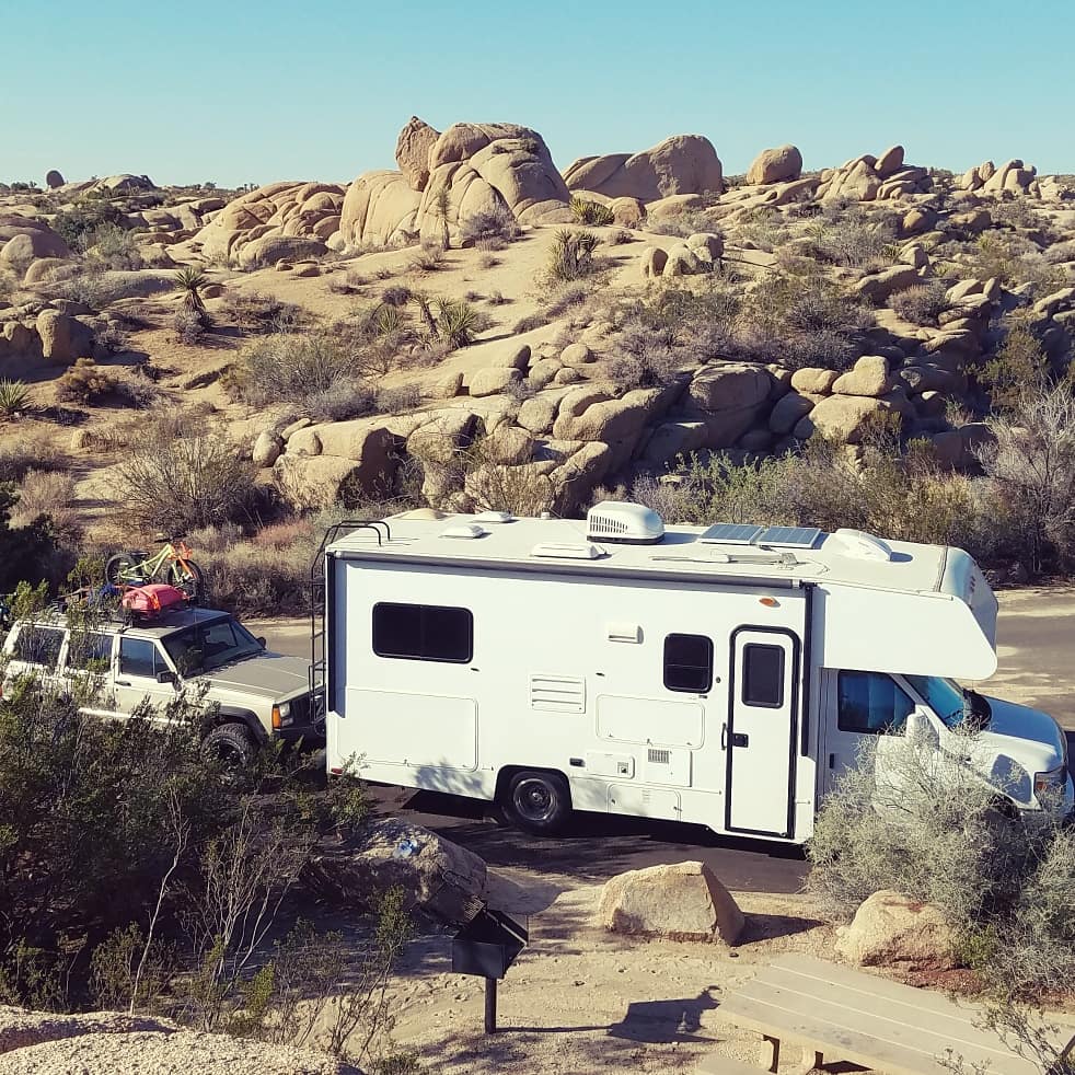 The Case for Class C Motorhomes for Roadschooling