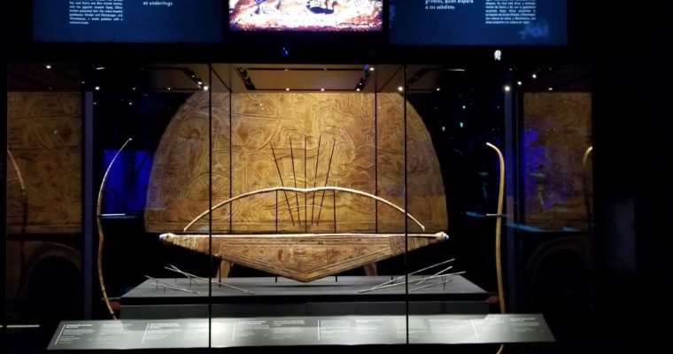 Ancient Egypt Field Trip Idea: The King Tut Exhibit at the California Science Center