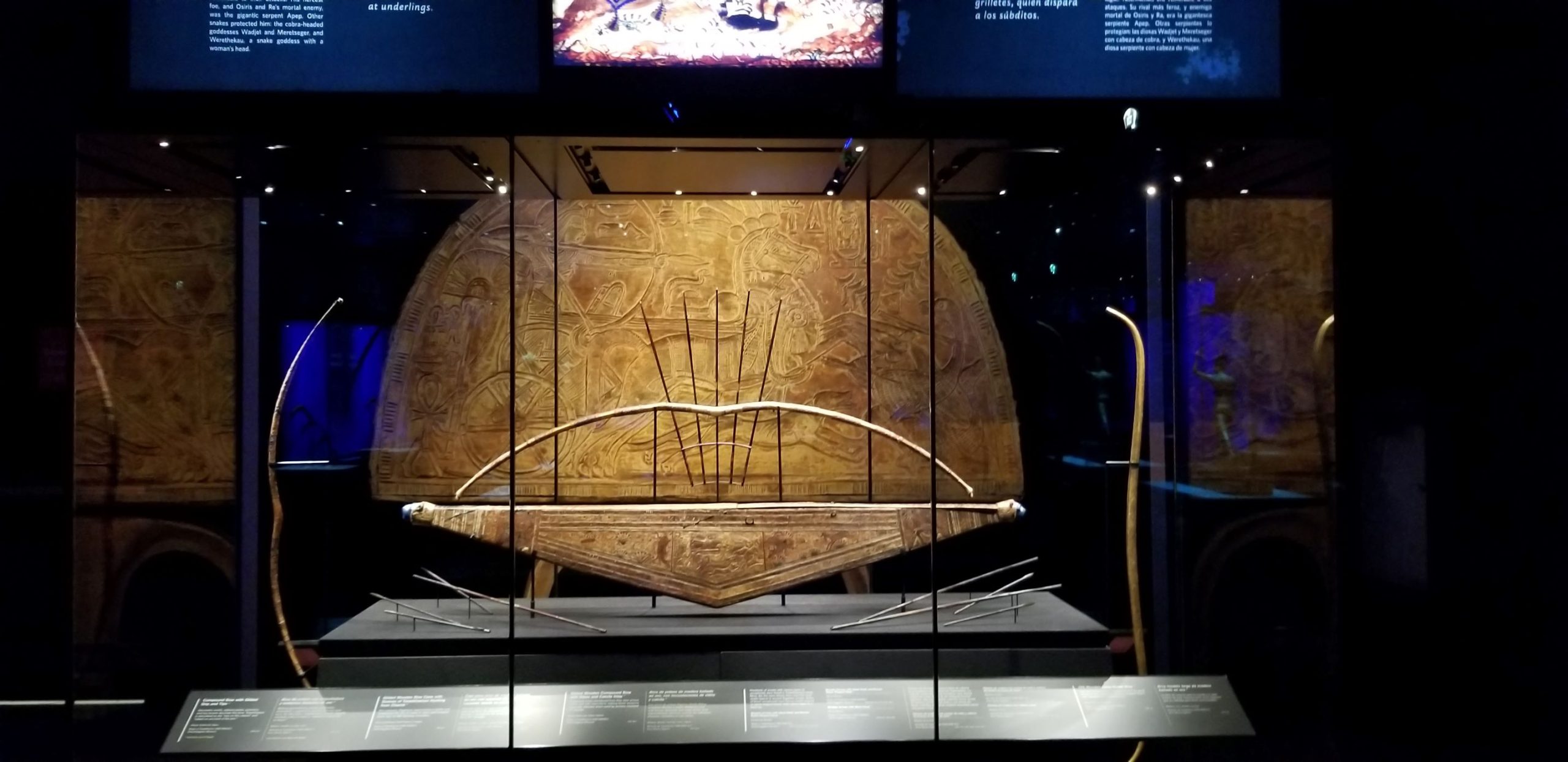 Ancient Egypt Field Trip Idea: The King Tut Exhibit at the California Science Center