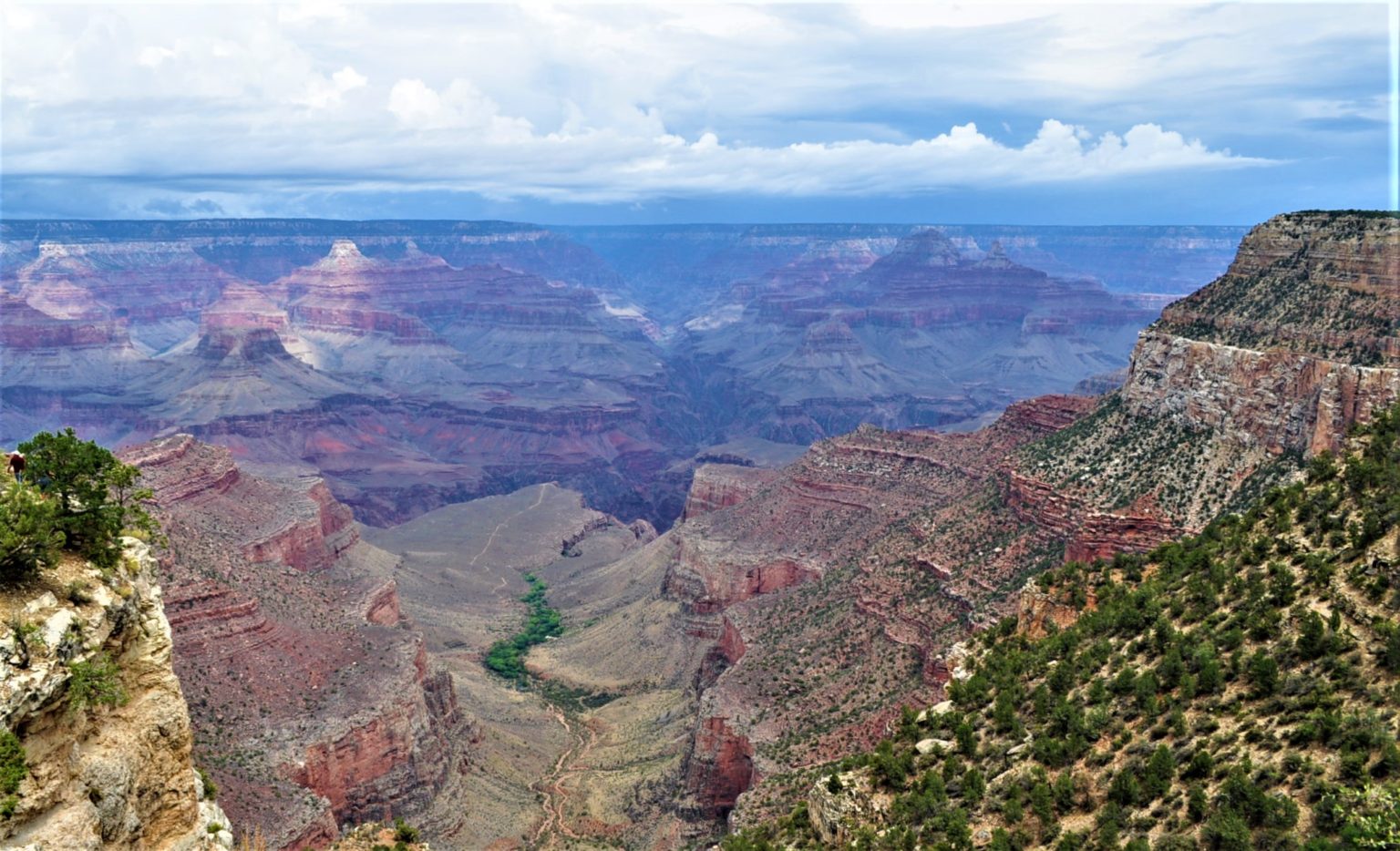 Roadschooling Grand Canyon National Park - COOKing Up Adventures