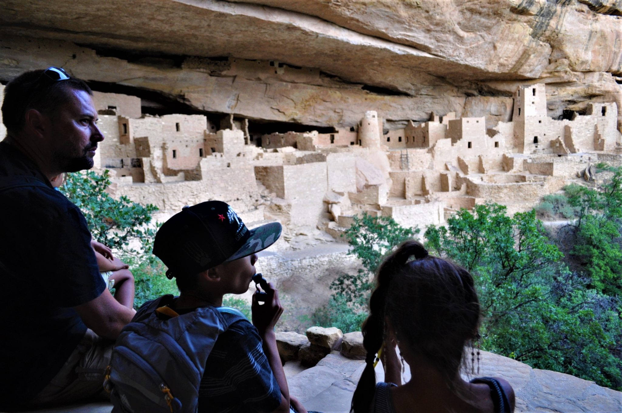 Roadschooling Mesa Verde National Park | COOKing Up Adventures