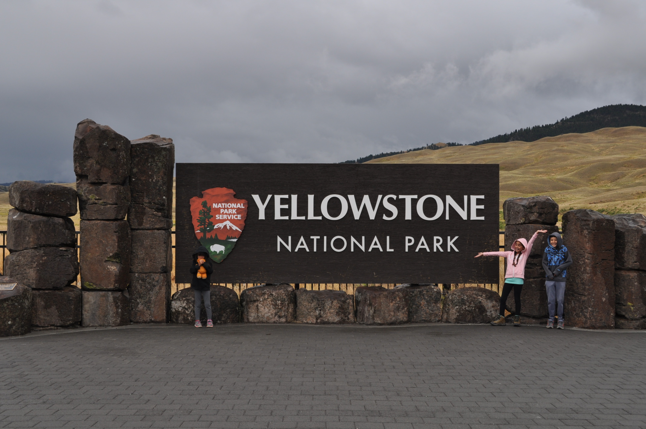 Roadschooling Yellowstone National Park
