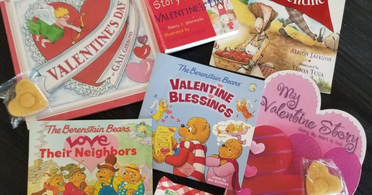 Celebrating Valentine’s Day with Kids (Plus a FREE Printable!)