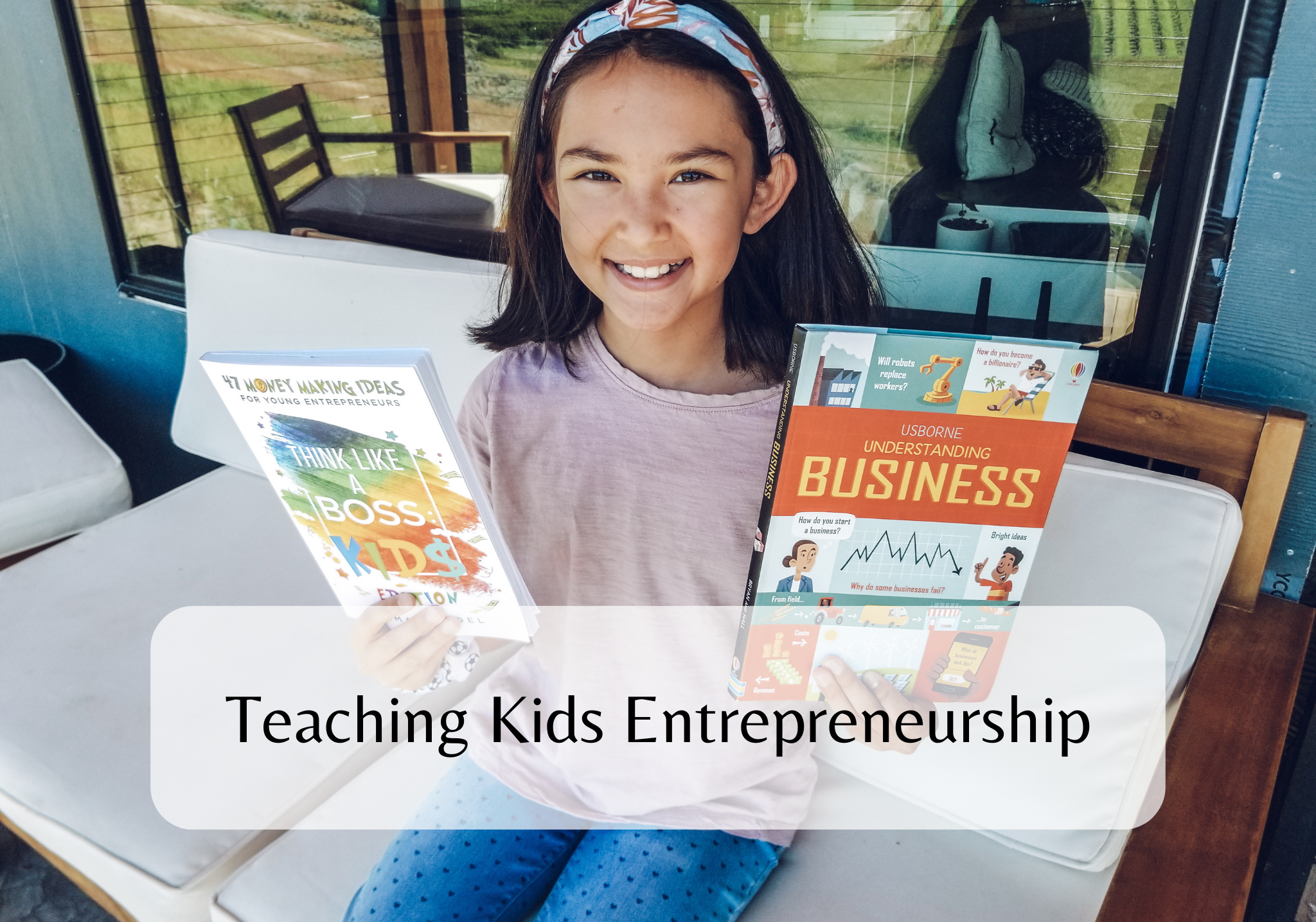 Teaching Kids Entrepreneurship