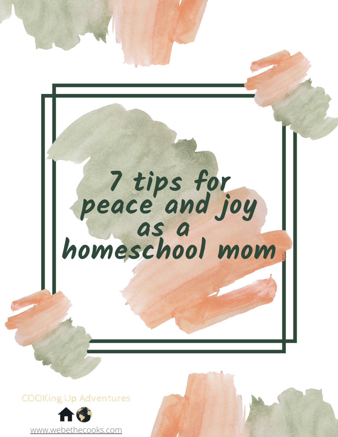 Tips For Peace Advent Tradition Series: Advent Devotionals for Kids - COOKing Up ...