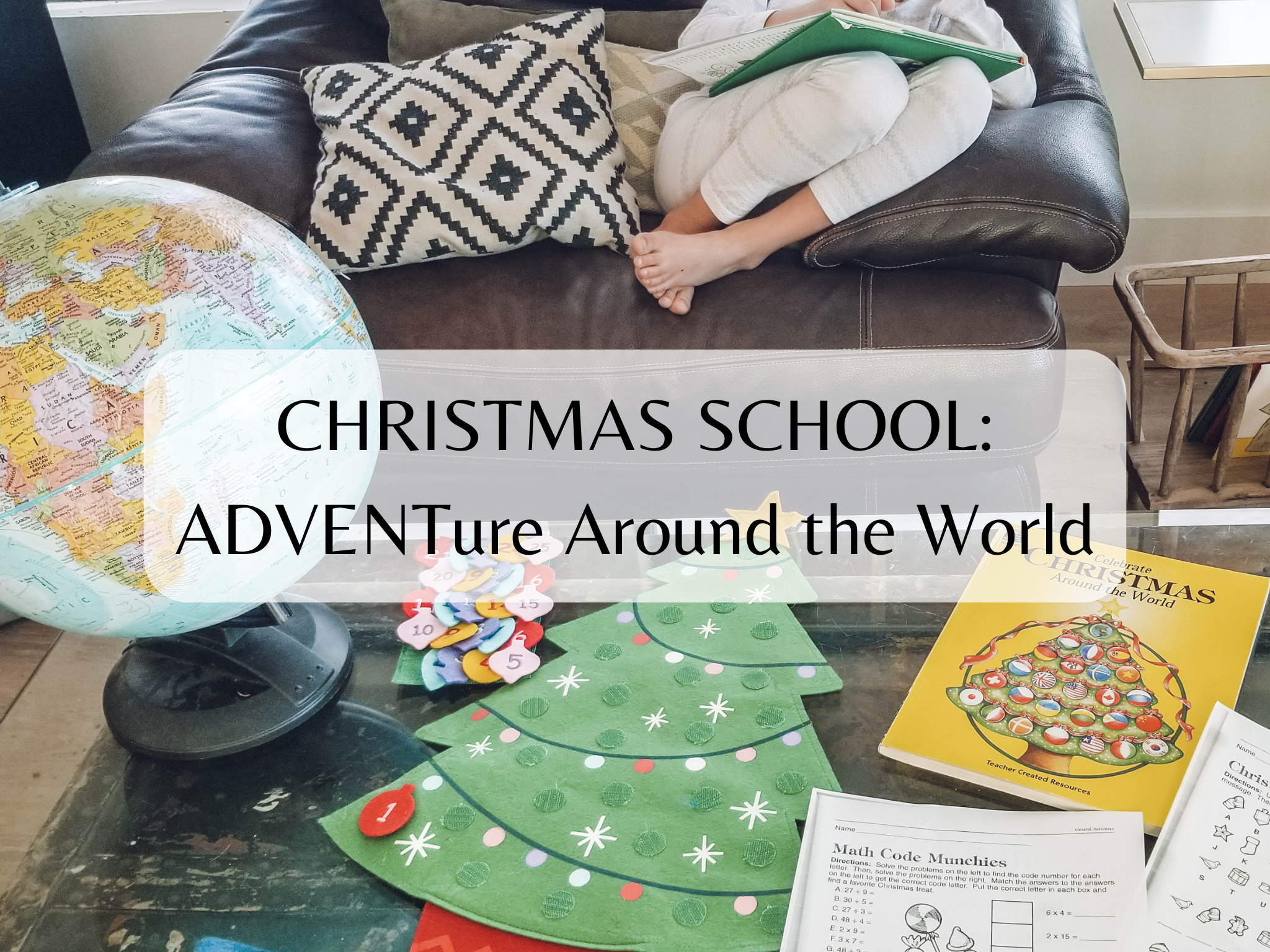 ADVENT-ure Around the World