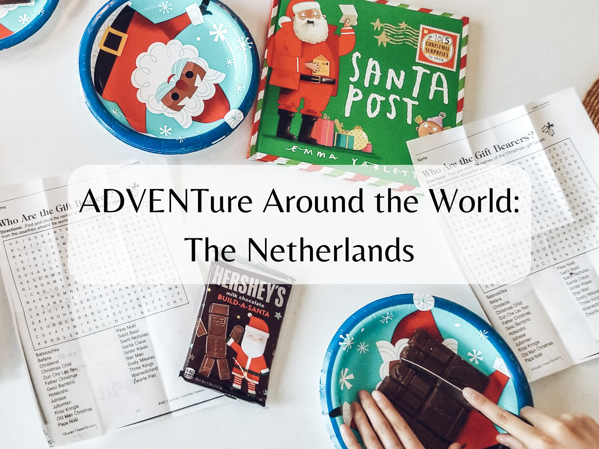 Christmas in The Netherlands + Saint Nicholas