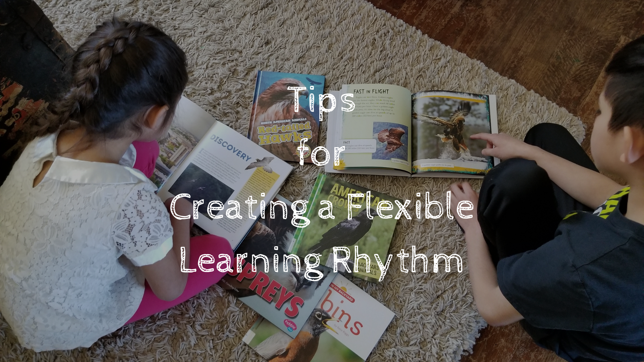 Tips for Creating a Flexible Learning Rhythm
